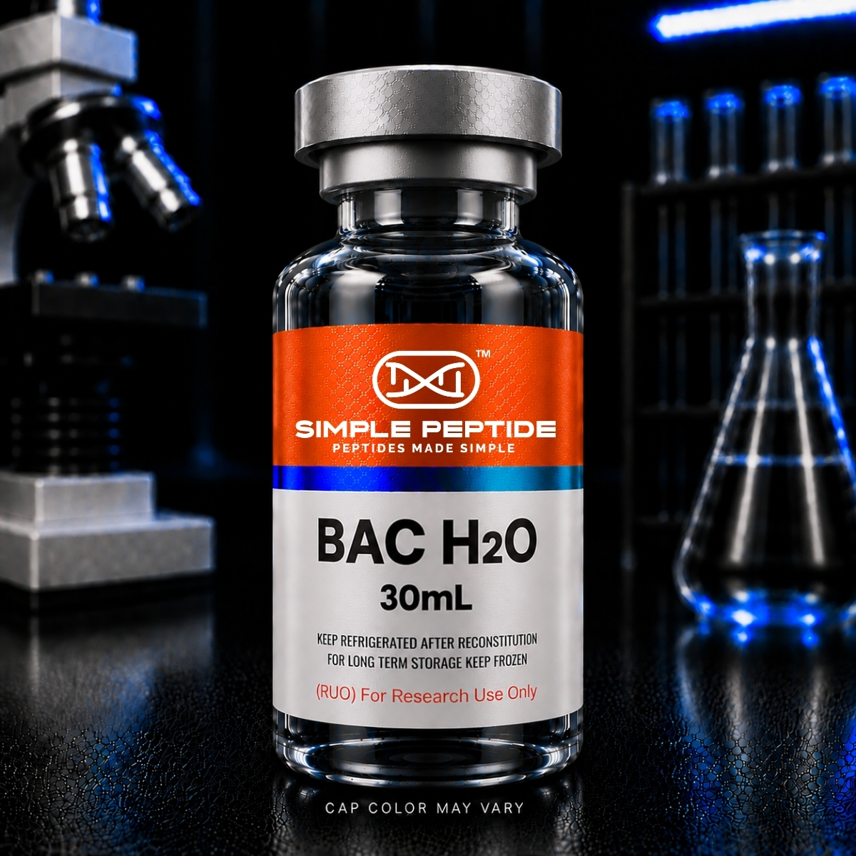 Bacteriostatic Water 30ML