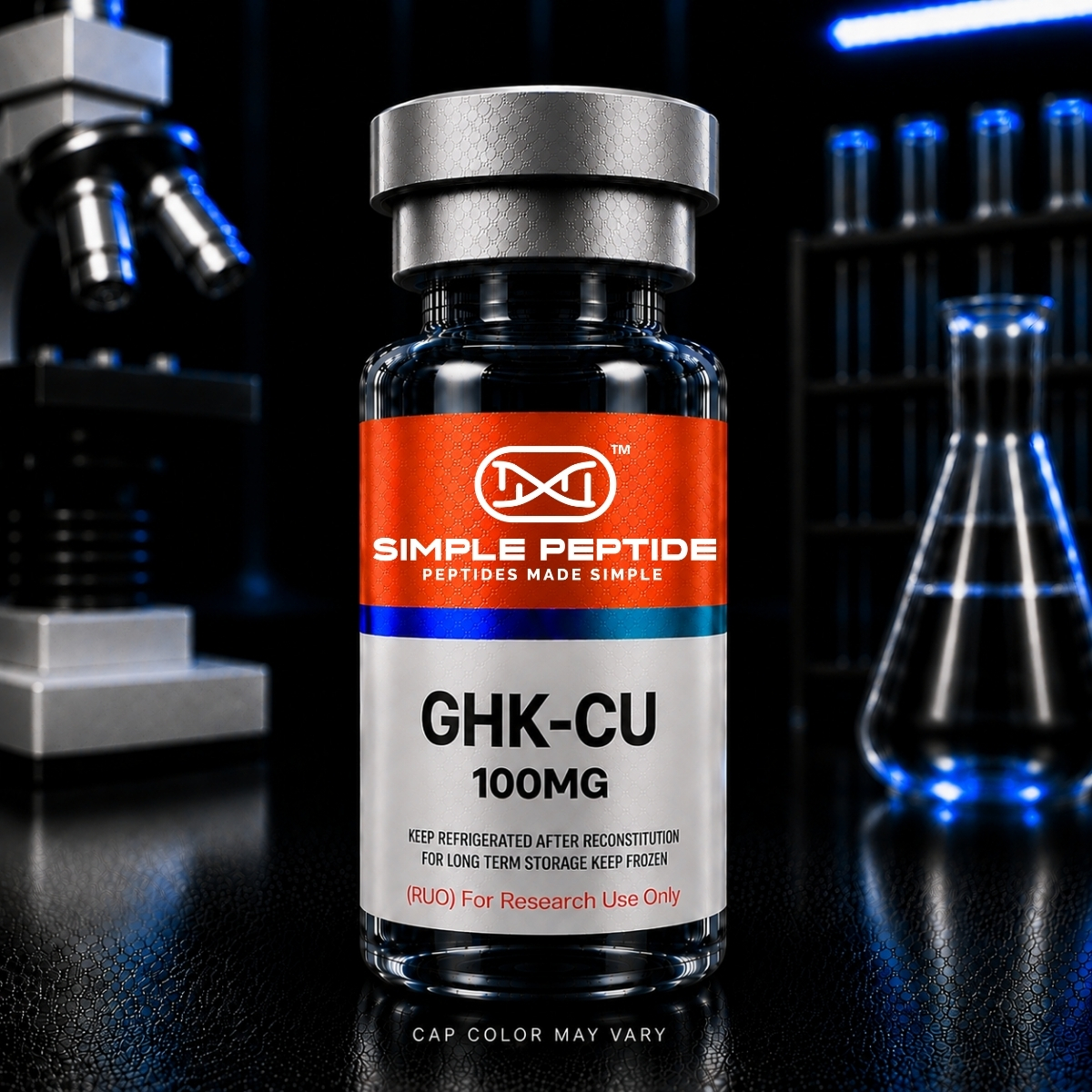 GHK-CU 100MG