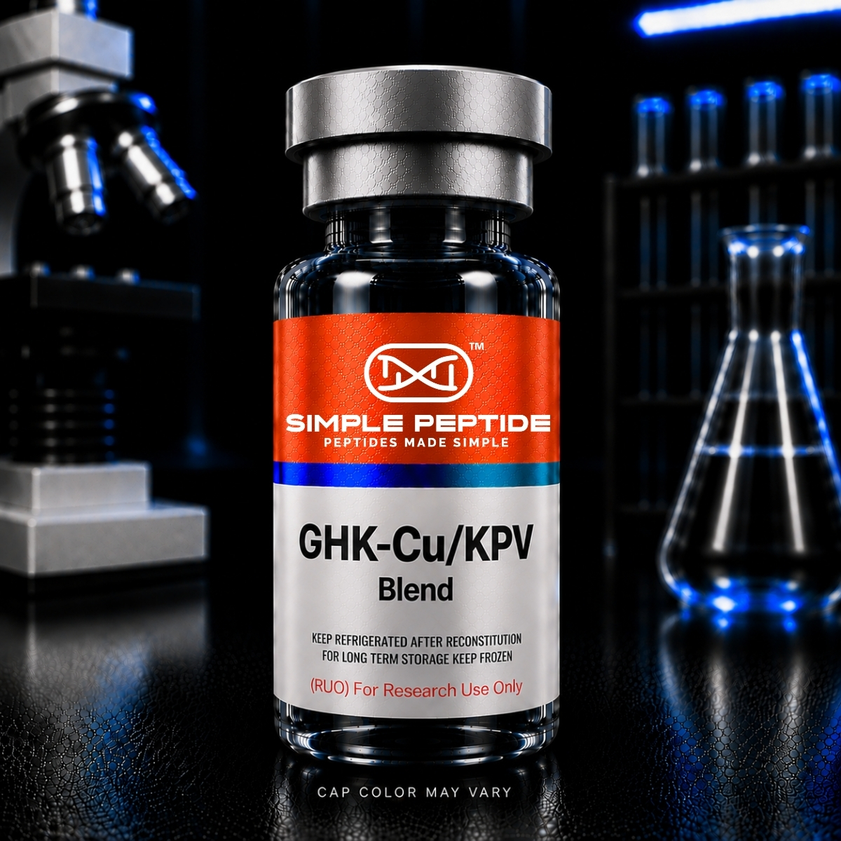 GHK-Cu/KPV Blend