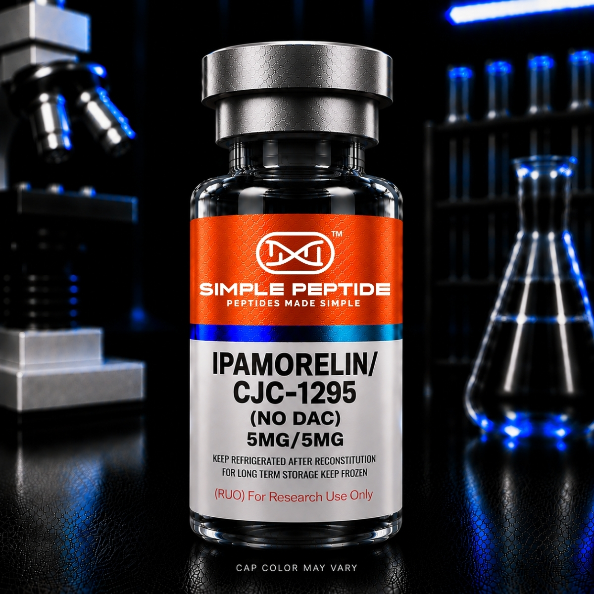 Ipamorelin/CJC-1295 (w/o DAC)