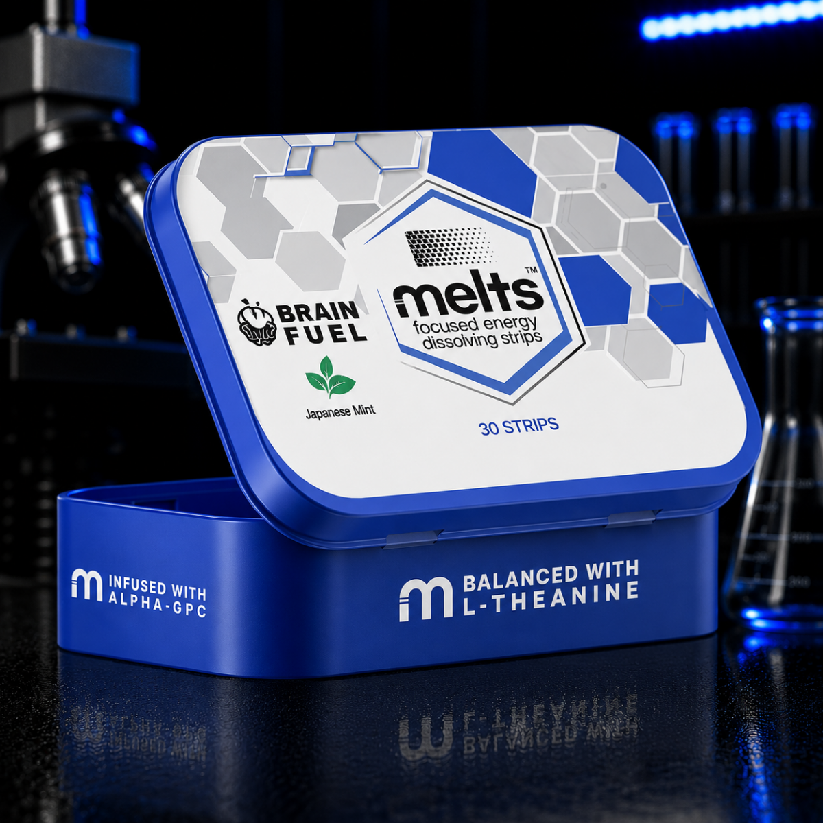 Melts™ Brain-Fuel