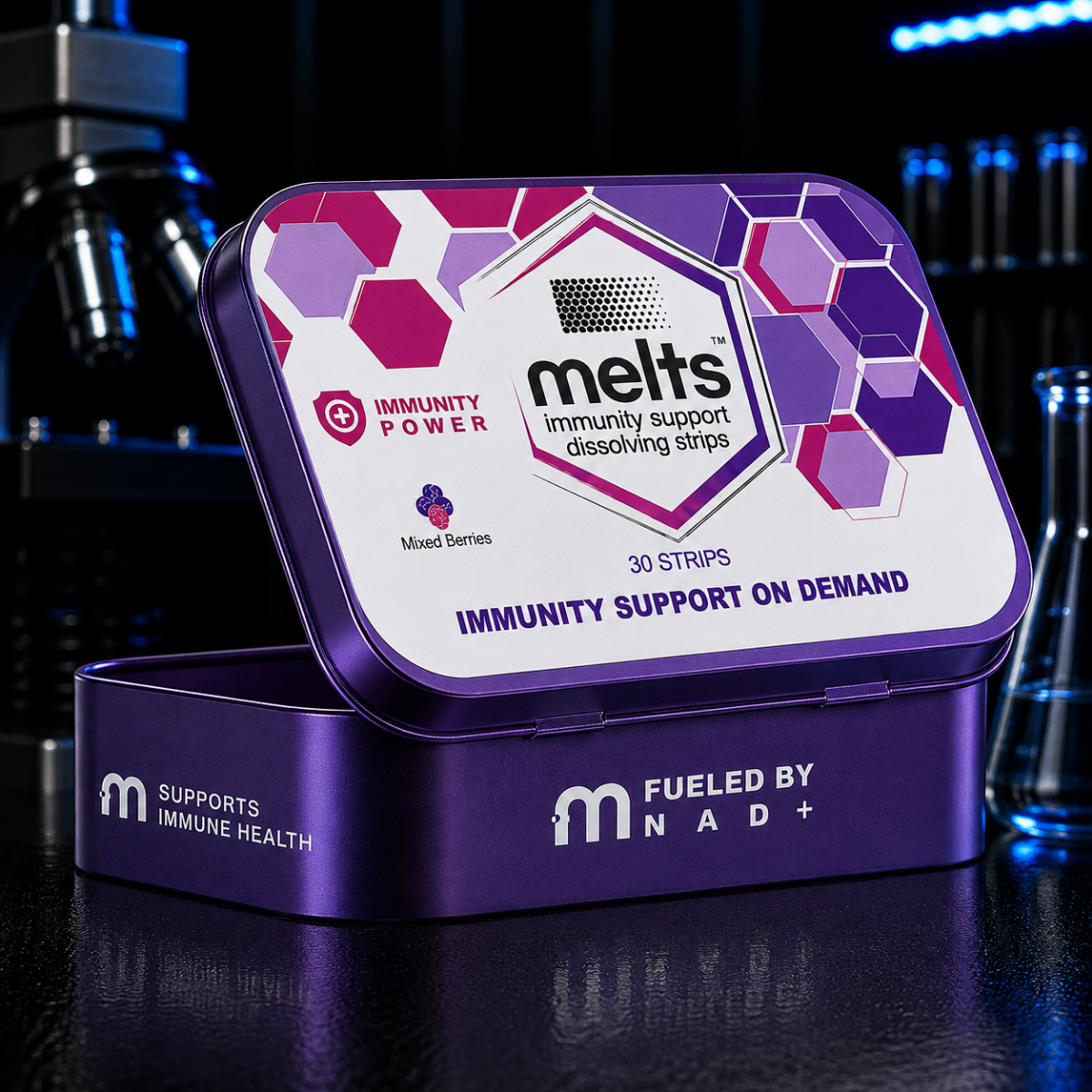 Melts™ Immunity Dissolving Strips