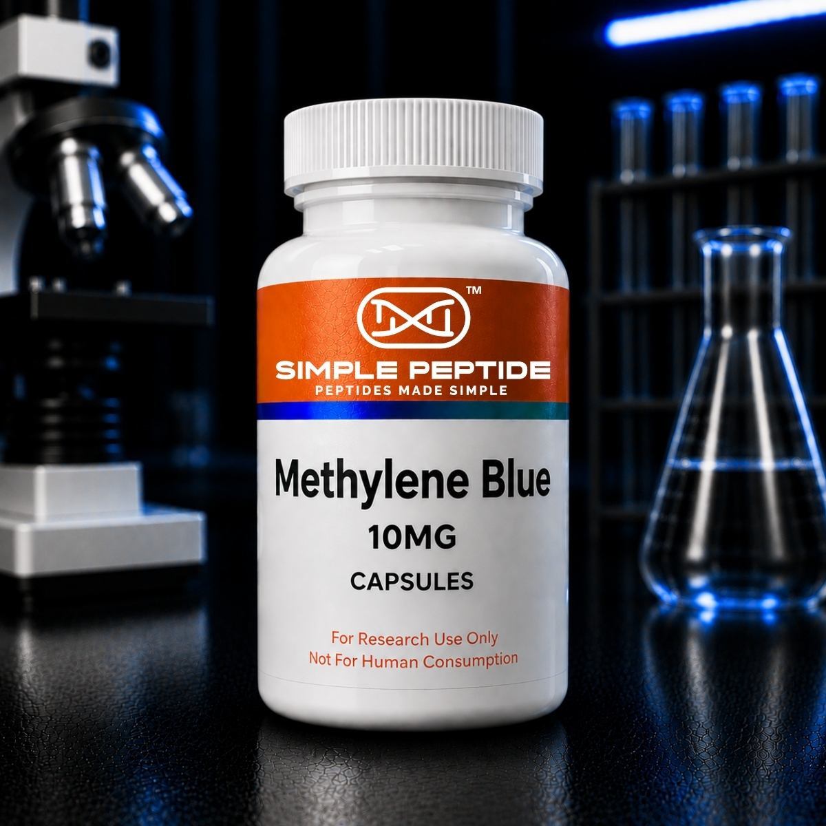 Methylene Blue capsules