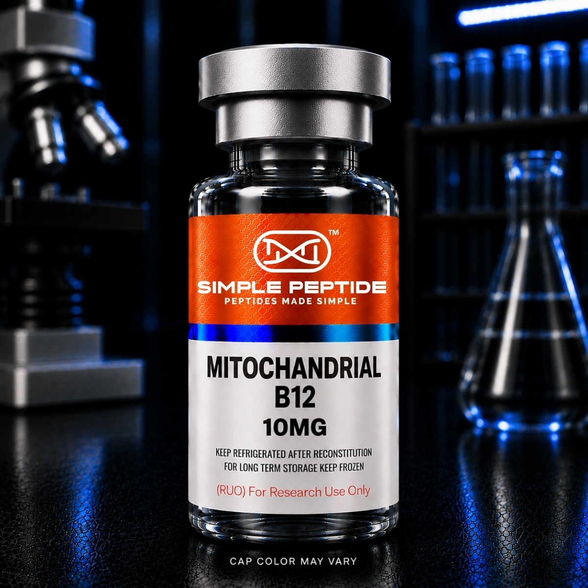 Mitochondrial B12