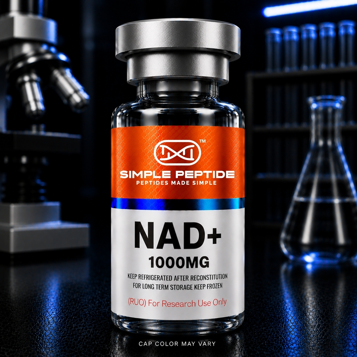NAD+ (500MG & 1000MG)