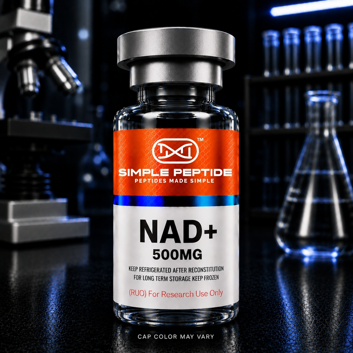 NAD+ (500MG & 1000MG)