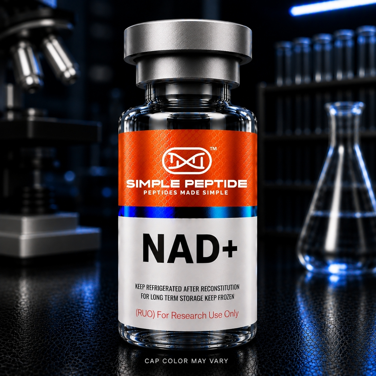 NAD+ (500MG & 1000MG)