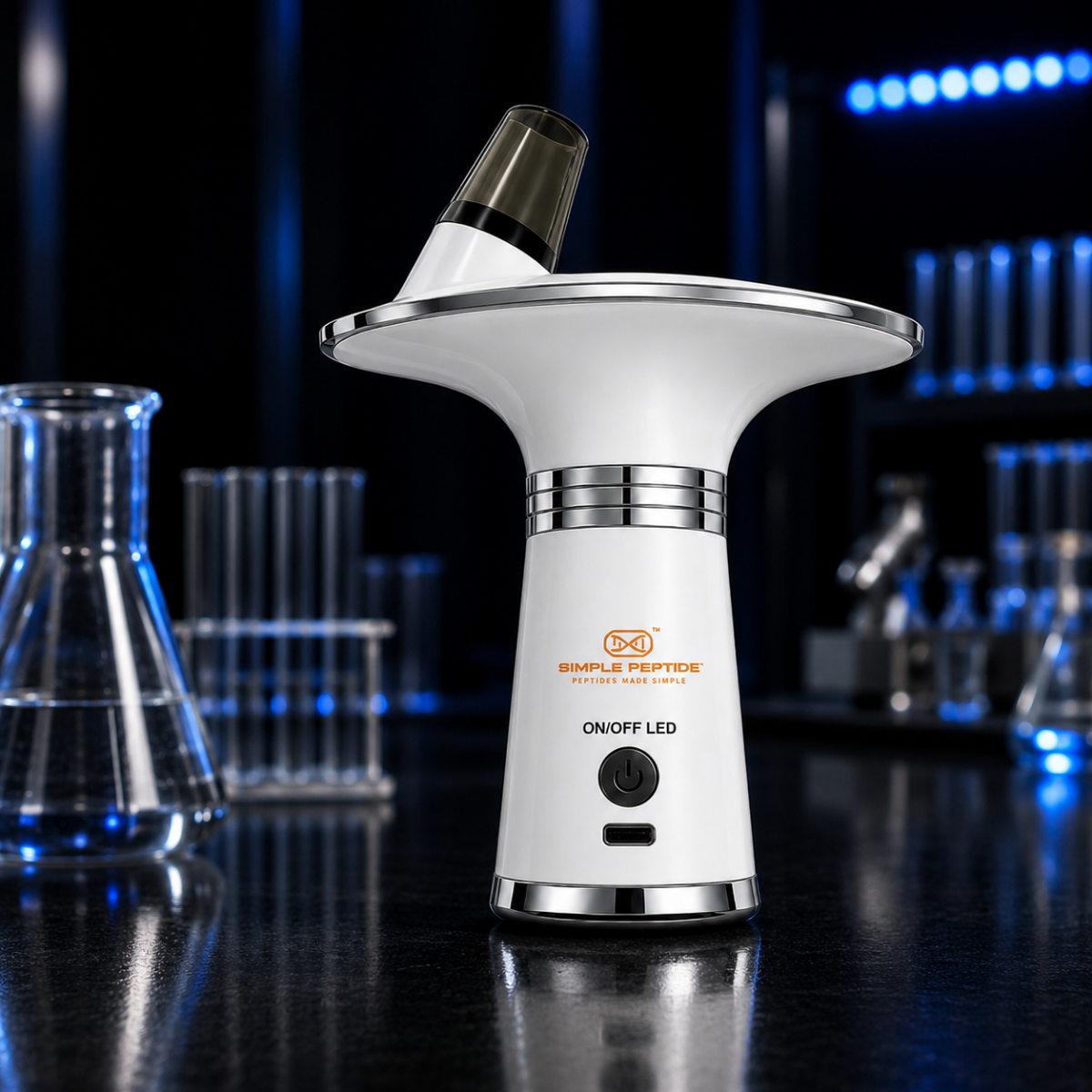 NanoMist BlueOxy™ Atomization Device