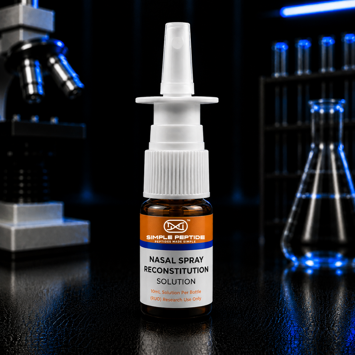 Nasal Spray Reconstitution Solution