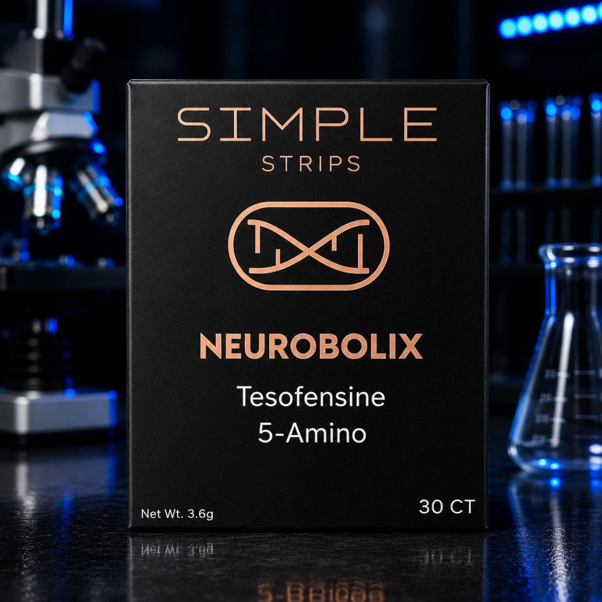 NeuroboliX Dissolving Strips