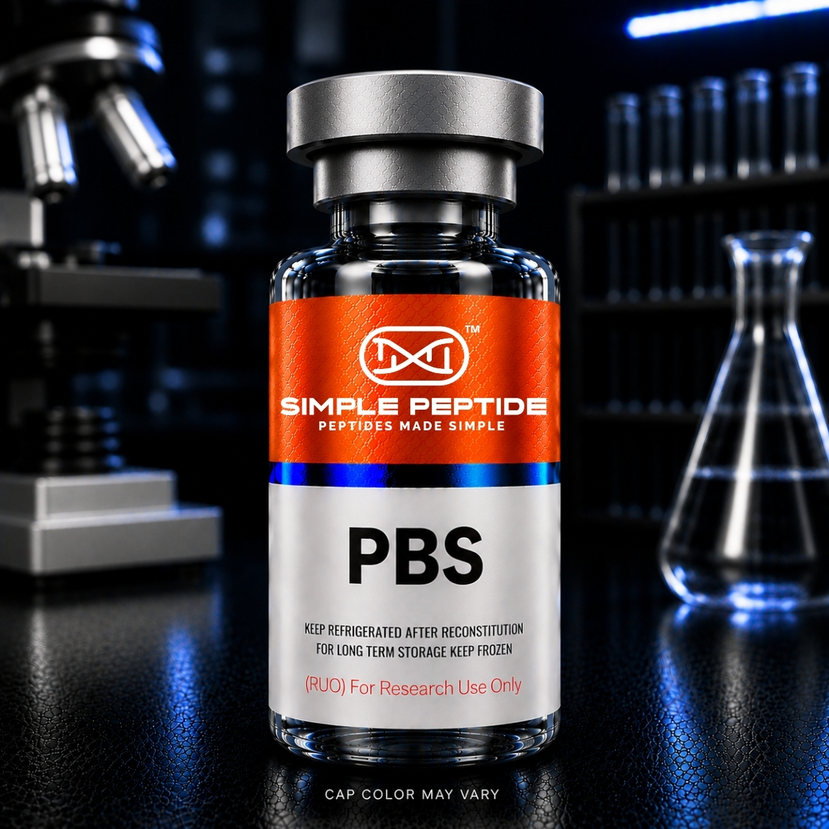 Phosphate-Buffered Saline (PBS) 30mL