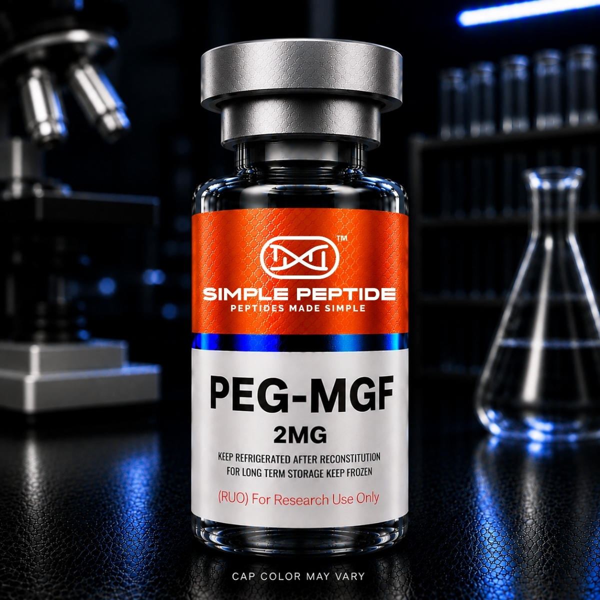 PEG-MGF 2MG