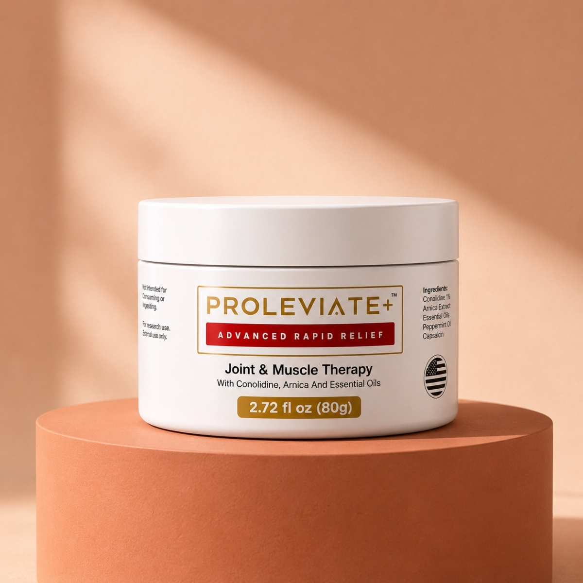 Proleviate+™ Topical Balm