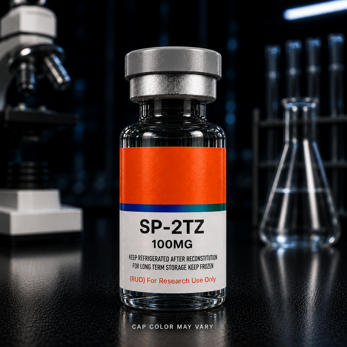 Tirzepatide Research Reference — 100 mg