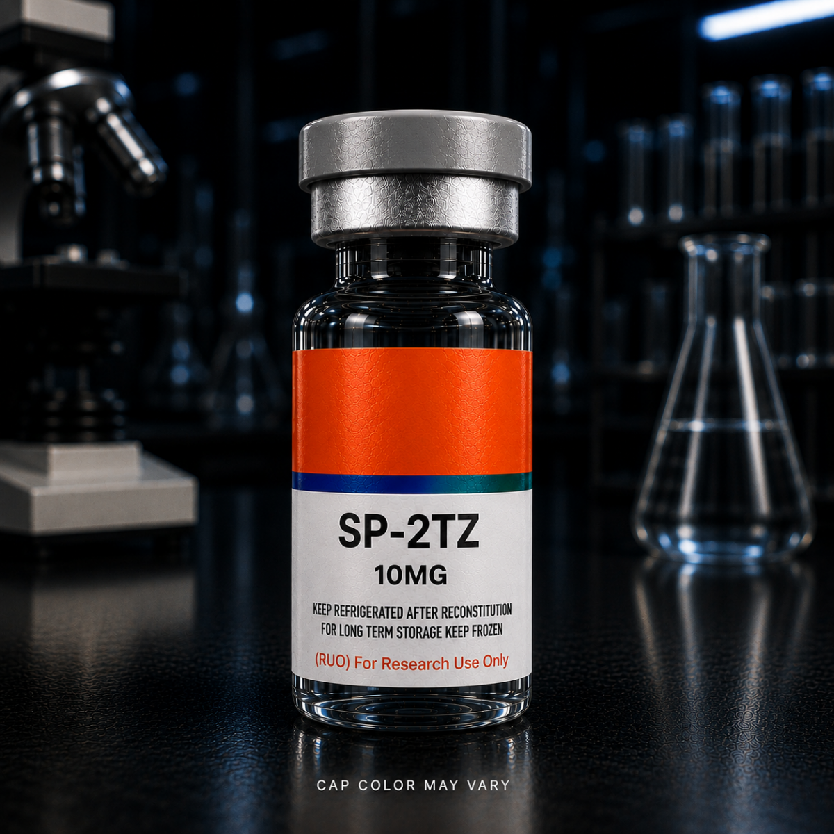 Tirzepatide Research Reference — 10 mg