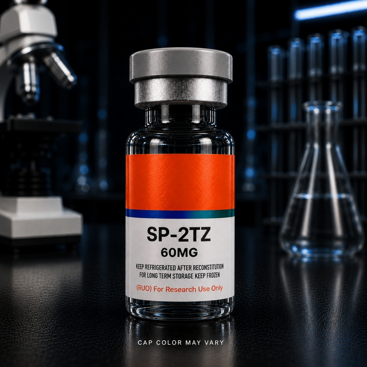 Tirzepatide Research Reference — 60 mg