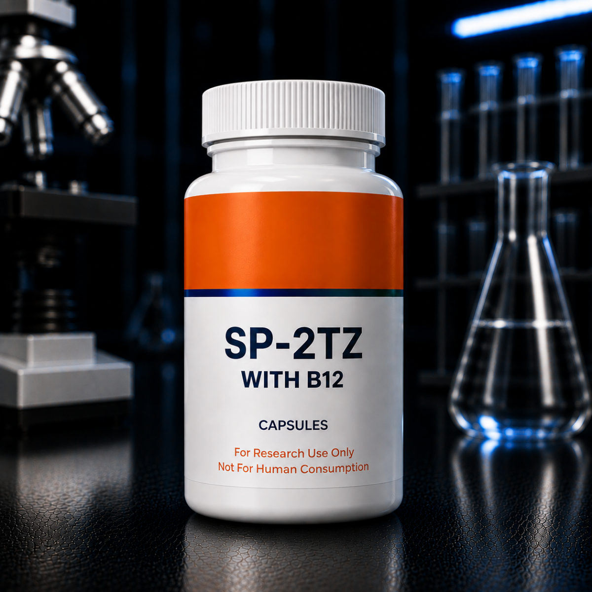 Tirzepatide Research Capsules