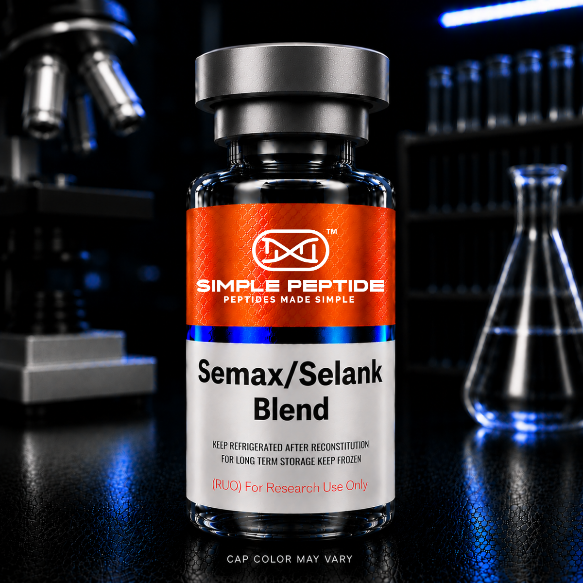 Semax/Selank Blend