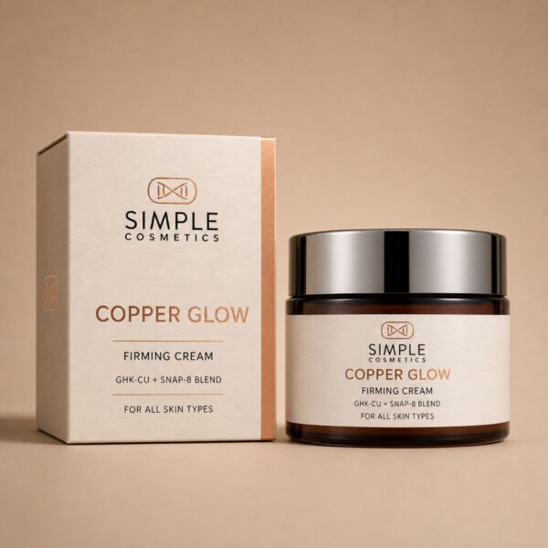 Copper Glow Firming Cream
