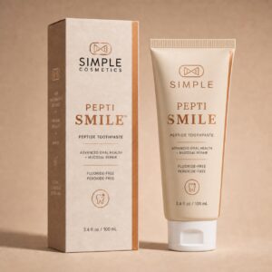 PeptiSmile™ Advanced Peptide Toothpaste