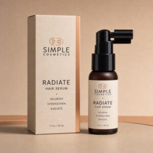 Radiate Hair Serum
