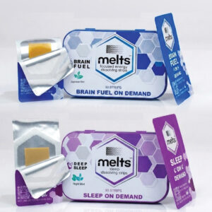 Melts™ Brain Fuel + Sleep Combo