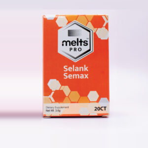 Melts Pro Selank + Semax box