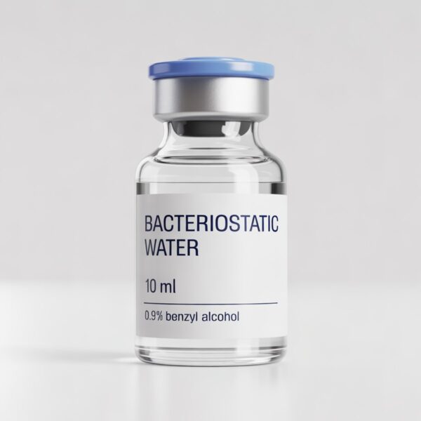 Bacteriostatic Water