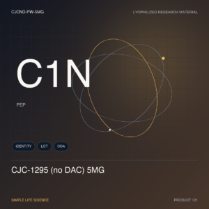 CJC-1295 (no DAC) 5MG