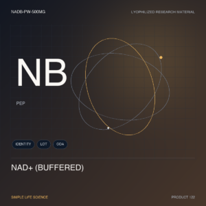 NAD+ (BUFFERED)