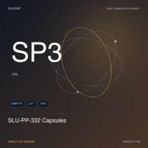 SLU-PP-332 Capsules