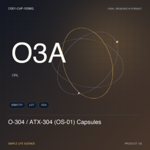 O-304 / ATX-304 (OS-01) Capsules