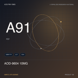 AOD-9604 10MG