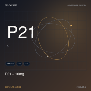 P21 – 10mg