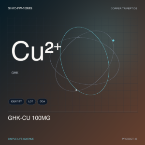 GHK-CU 100MG