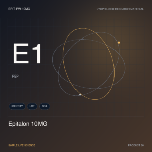 Epitalon 10MG