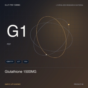 Glutathione 1500MG