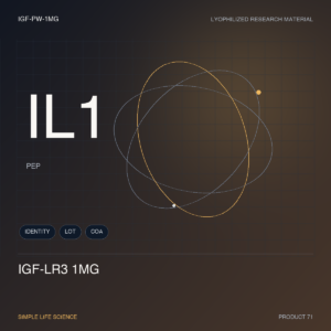 IGF-LR3 1MG