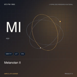 Melanotan II