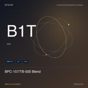 BPC-157/TB-500 Blend