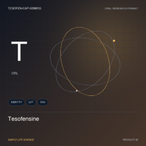 Tesofensine