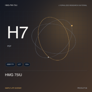 HMG 75IU