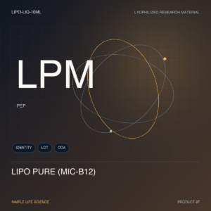 LIPO PURE (MIC-B12)