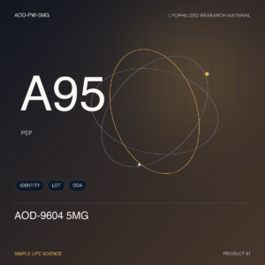 AOD-9604 5MG