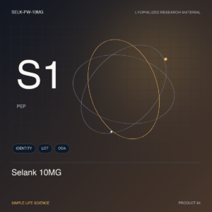 Selank 10MG